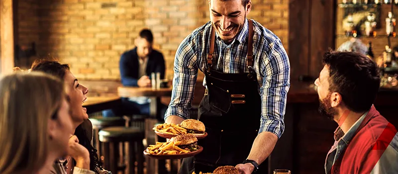 Savoring Success: How is Food Service Acing the F&B Industry?